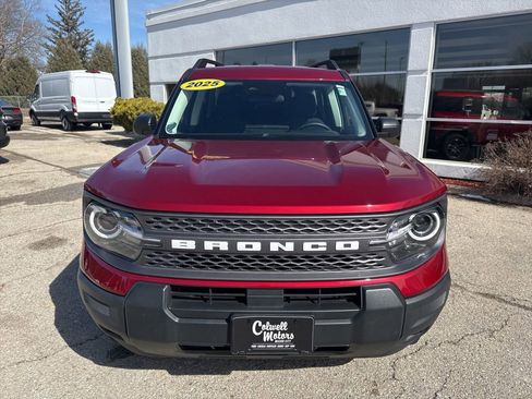 Used 2025 Ford Bronco Sport Big Bend w/ Convenience Package AWD/4WD image 5