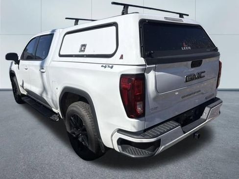 Used 2022 GMC Sierra 1500 Elevation w/ LPO, Elevation Black Package image 4