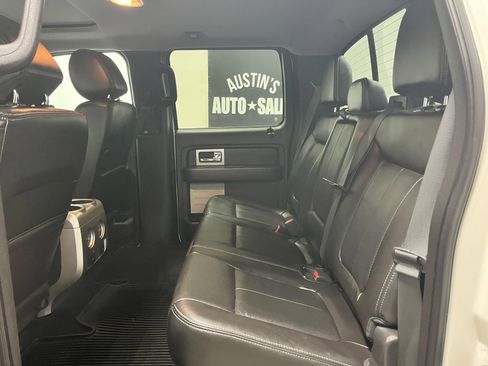 Used 2013 Ford F150 Lariat w/ Luxury Equipment Group image 20