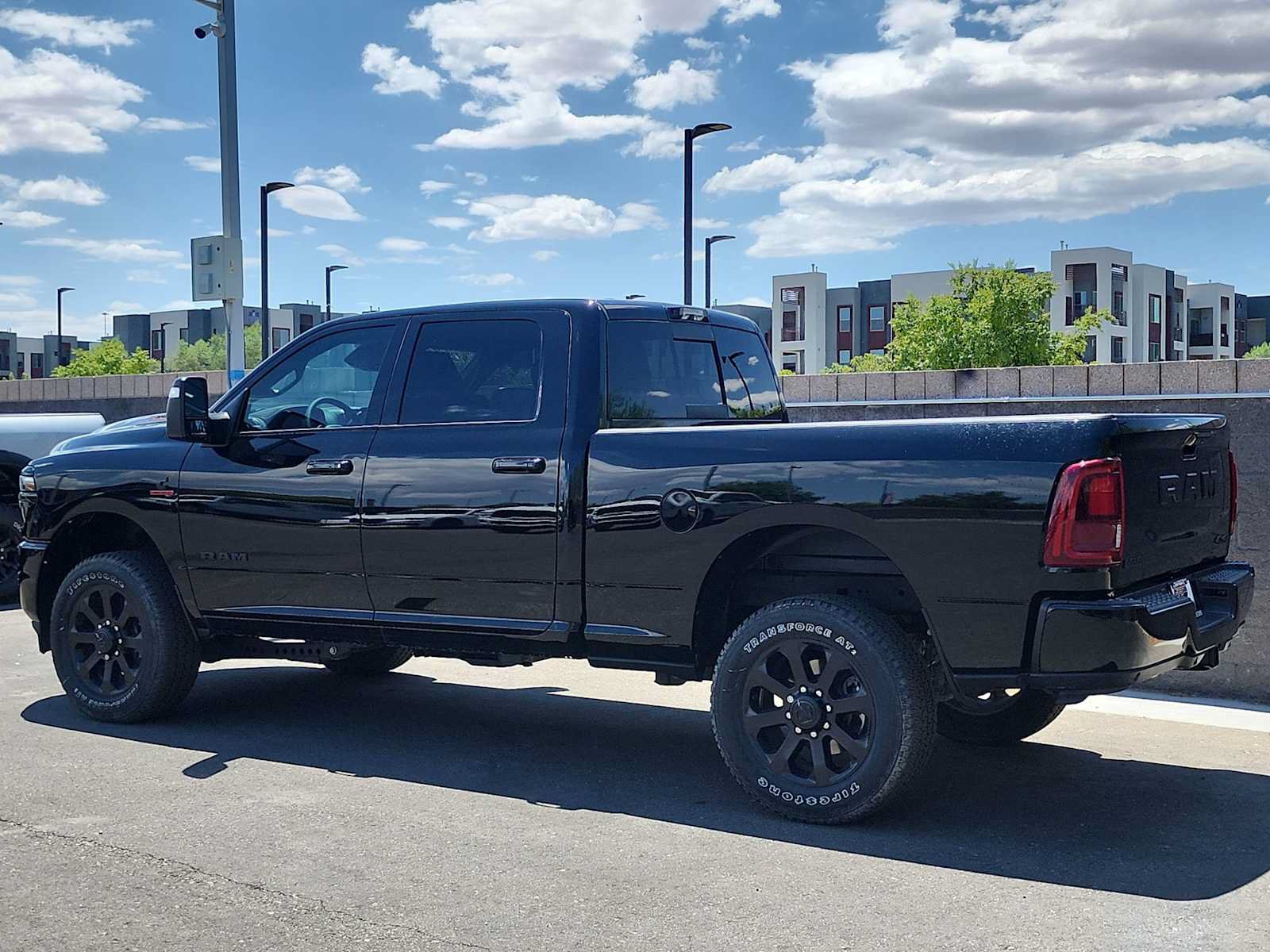 New 2026 RAM 2500 Laramie w/ Night Edition AWD/4WD image 6