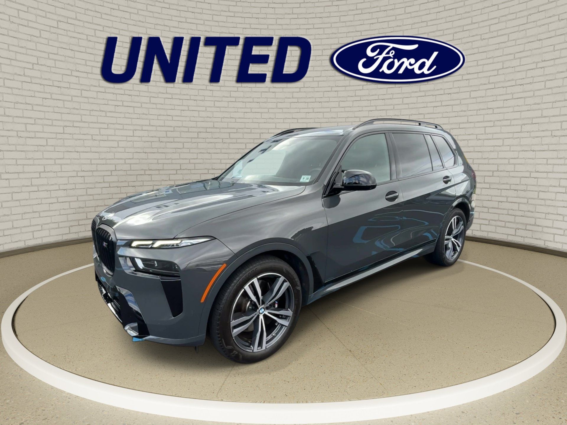 Used 2026 BMW X7 M60i w/ Executive Package AWD/4WD image 4