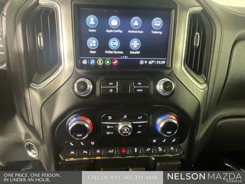 Used 2021 GMC Sierra 1500 Denali w/ Denali Ultimate Package AWD/4WD image 35