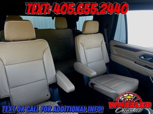 Used 2022 Chevrolet Tahoe Premier w/ Texas Edition image 10