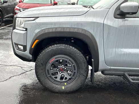 New 2026 Nissan Frontier PRO-4X w/ Pro Premium Package image 7