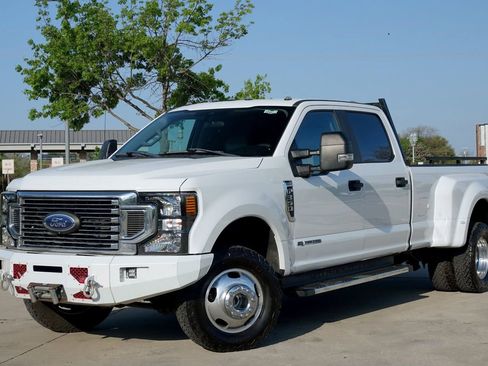 Used 2020 Ford F350 XL w/ STX Appearance Package AWD/4WD image 7