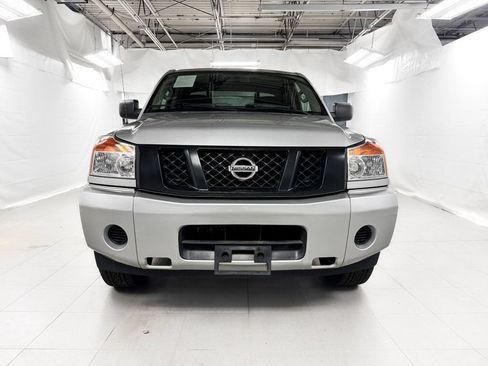 Used 2014 Nissan Titan PRO-4X AWD/4WD image 2