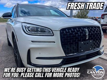 Used 2024 Lincoln Corsair Reserve w/ Equipment Group 202A