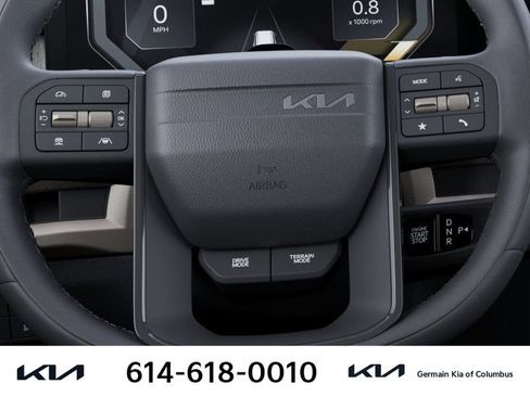 New 2027 Kia Telluride SX Prestige AWD/4WD image 25
