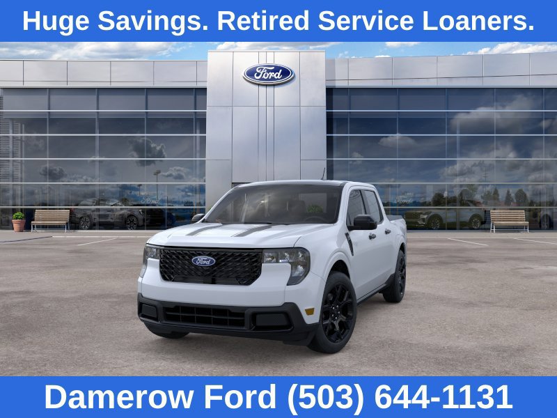 Used 2026 Ford Maverick XLT w/ XLT Luxury Package AWD/4WD image 2