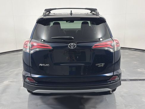 Used 2018 Toyota RAV4 Limited w/ Advanced Technology Package AWD/4WD image 6