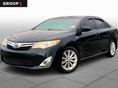 Used 2014 Toyota Camry XLE