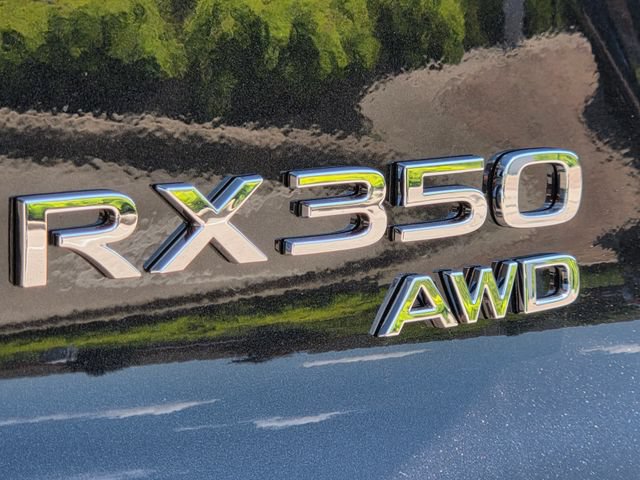 New 2026 Lexus RX 350 Premium Plus w/ Convenience Package AWD/4WD image 8