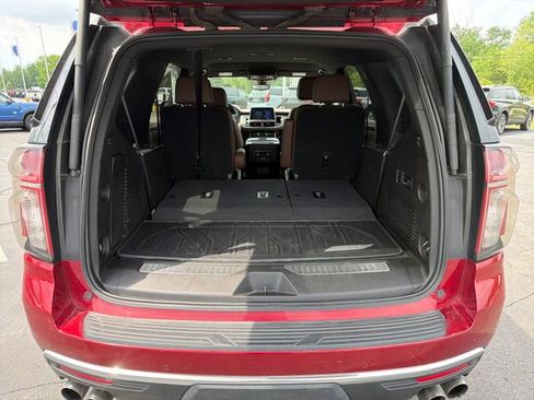 Used 2021 Chevrolet Tahoe High Country AWD/4WD image 25