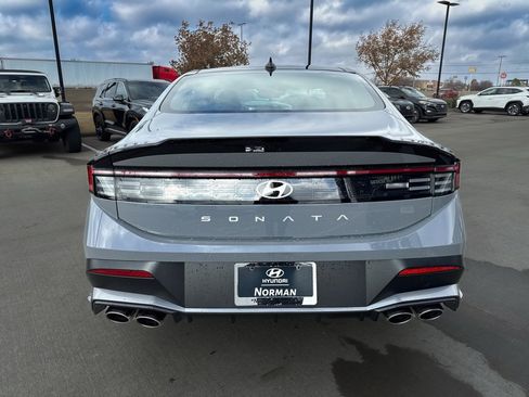 New 2026 Hyundai Sonata N Line image 23