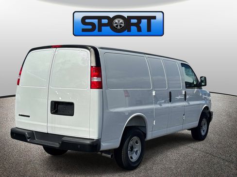 New 2025 Chevrolet Express 2500 w/ Driver Convenience Package RWD image 4