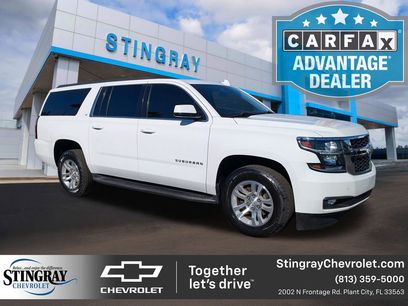Used 2020 Chevrolet Suburban LT