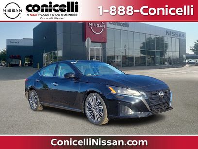 New 2025 Nissan Altima 2.5 SL