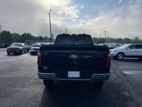 New 2025 Ford F150 Lariat w/ Equipment Group 502A High image 6