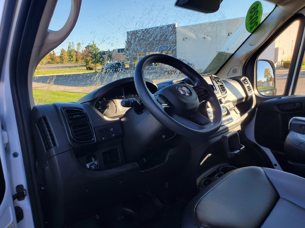 Used 2026 RAM ProMaster 2500 w/ Convenience Group FWD image 14