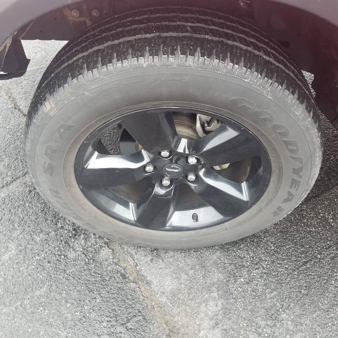 Used 2019 RAM 1500 Warlock AWD/4WD image 19