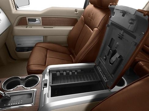 Used 2014 Ford F150 King Ranch w/ King Ranch Luxury Package AWD/4WD image 17