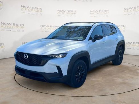 New 2026 MAZDA CX-50 AWD 2.5 Hybrid w/ Weather Package image 1