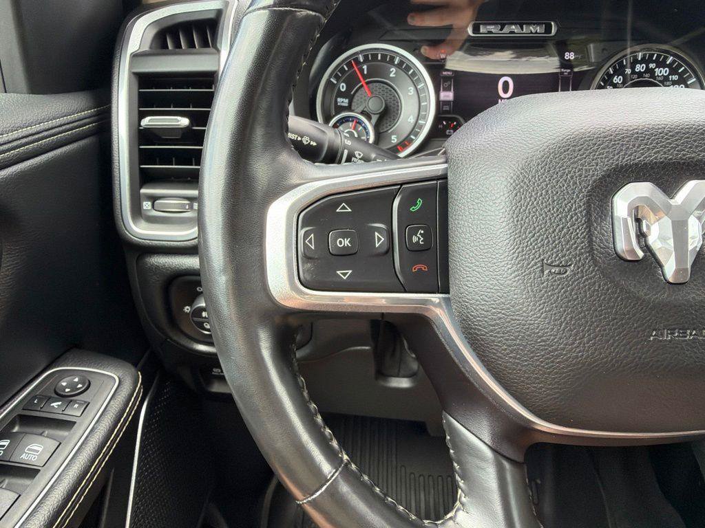 Used 2021 RAM 1500 Laramie AWD/4WD image 49