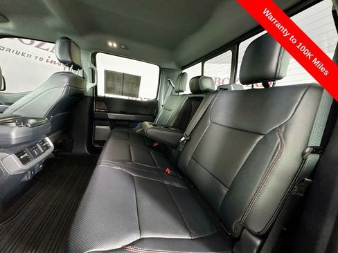 Certified 2023 Ford F150 Lariat w/ Equipment Group 502A High image 30