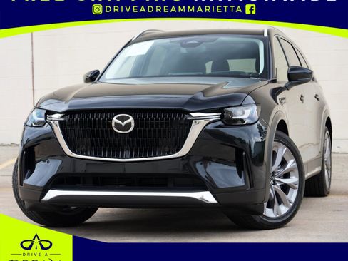Used 2024 MAZDA CX-90 3.3 Turbo w/ Premium Package AWD/4WD image 1