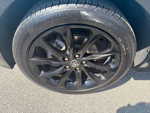 Used 2025 Buick Encore GX Sport Touring w/ Experience Buick Package FWD image 10