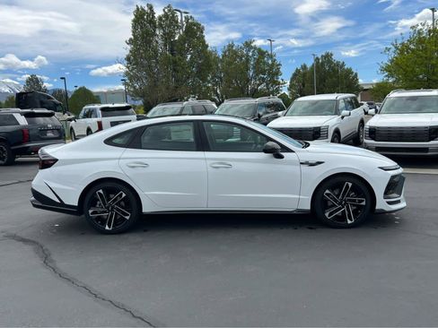 New 2026 Hyundai Sonata N Line FWD image 6