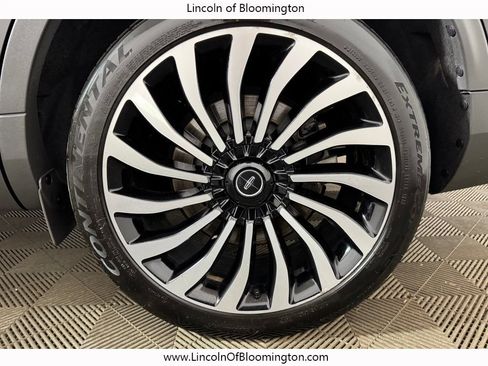 Used 2020 Lincoln Nautilus Black Label AWD/4WD image 24