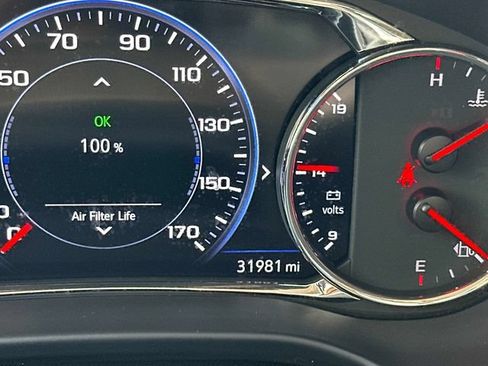 Used 2023 GMC Acadia Denali w/ Denali Technology Package AWD/4WD image 22