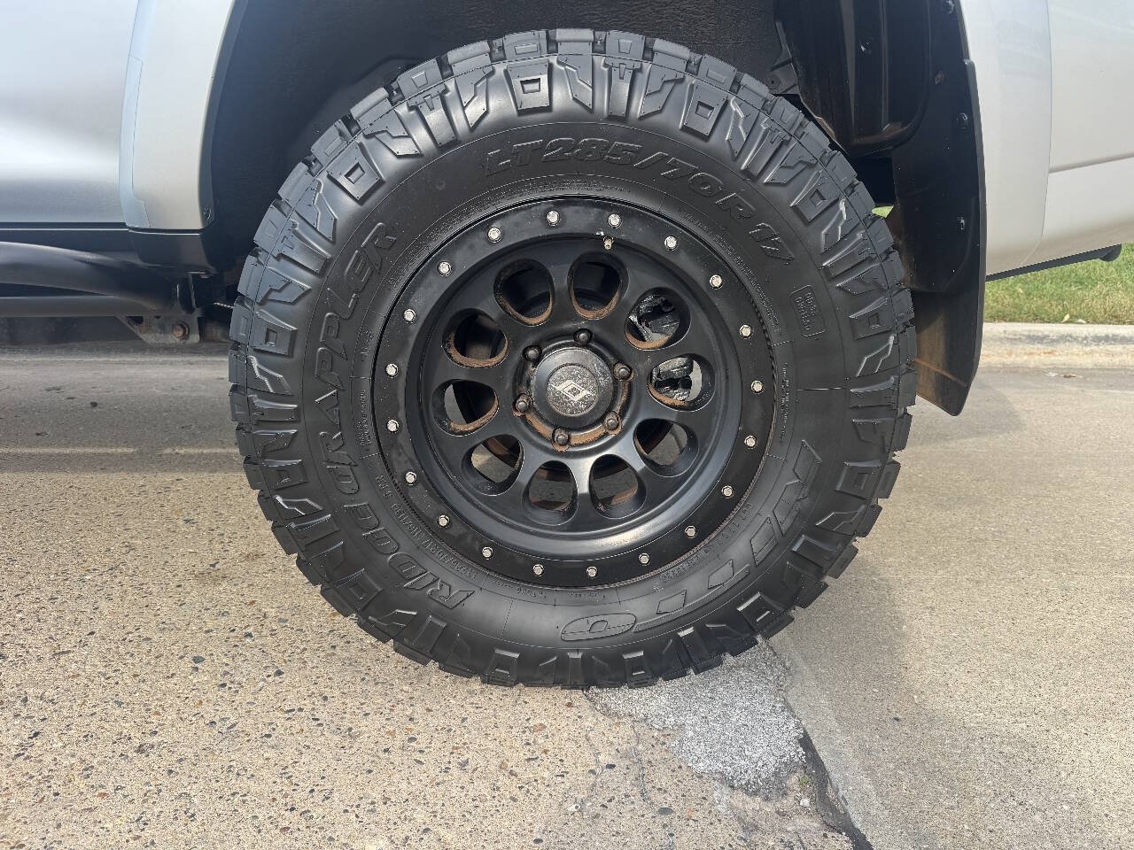 Used 2017 Toyota 4Runner SR5 Premium AWD/4WD image 9