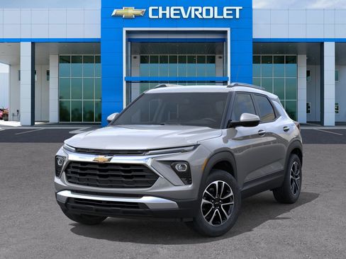New 2026 Chevrolet TrailBlazer LT w/ Convenience Package image 6