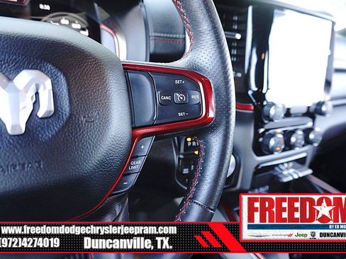 Certified 2024 RAM 1500 Rebel AWD/4WD image 29