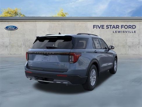 New 2026 Ford Explorer Active w/ Active Comfort Package RWD image 8