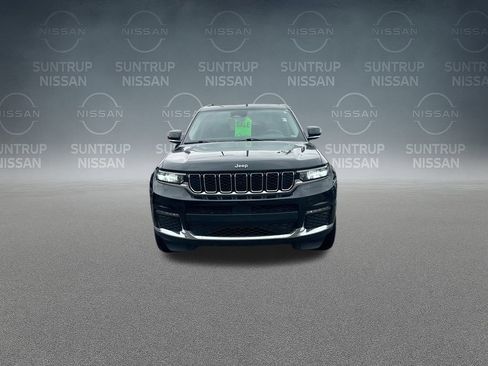 Used 2023 Jeep Grand Cherokee L Limited w/ Trailer Tow Group (B) image 68