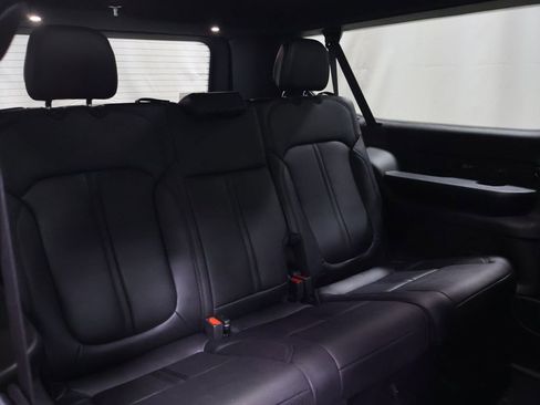 New 2026 Jeep Grand Wagoneer L Limited AWD/4WD image 18