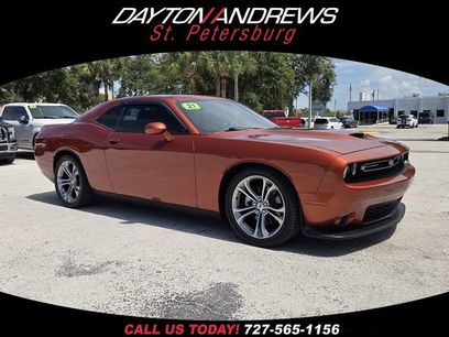 Certified 2021 Dodge Challenger GT w/ Plus Package