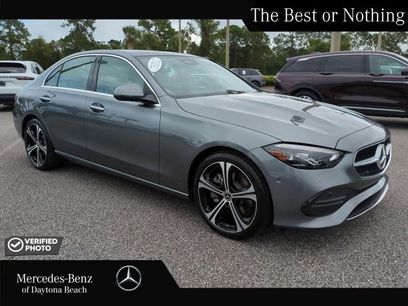 Used 2025 Mercedes-Benz C 300 Sedan