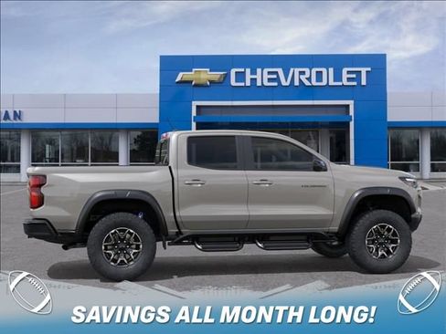 New 2026 Chevrolet Colorado ZR2 AWD/4WD image 5