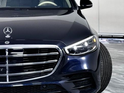 Used 2022 Mercedes-Benz S 500 4MATIC image 6