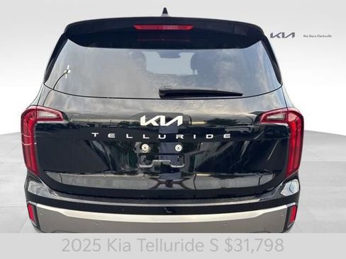 Certified 2025 Kia Telluride S FWD image 7
