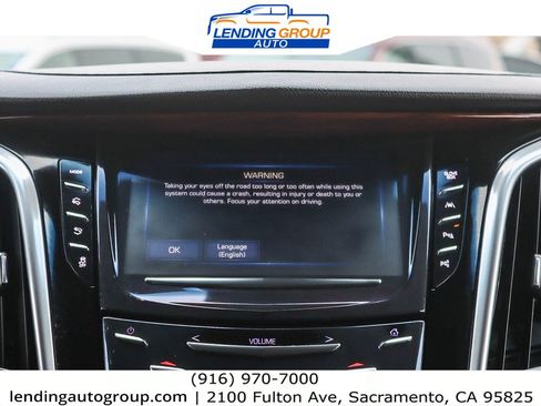Used 2018 Cadillac Escalade ESV Premium Luxury image 13