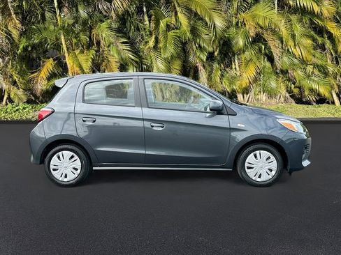 Used 2024 Mitsubishi Mirage ES image 4