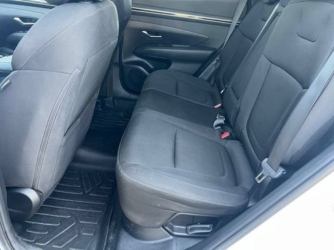 Used 2022 Hyundai Tucson Blue w/ Cargo Package AWD/4WD image 15