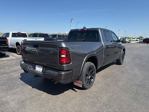New 2026 RAM 1500 Laramie w/ Night Edition AWD/4WD image 5