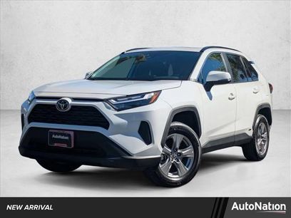 Certified 2025 Toyota RAV4 LE