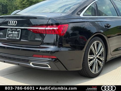 Used 2020 Audi A6 3.0T Premium Plus w/ Premium Plus Package AWD/4WD image 16